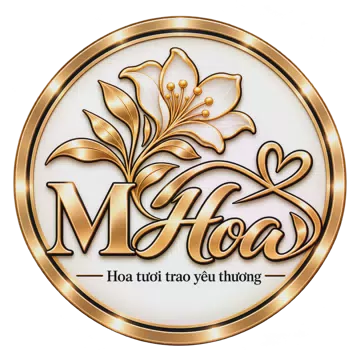 Shop hoa tươi Móng Cái - Để lời nhắn thêm dịu dàng
